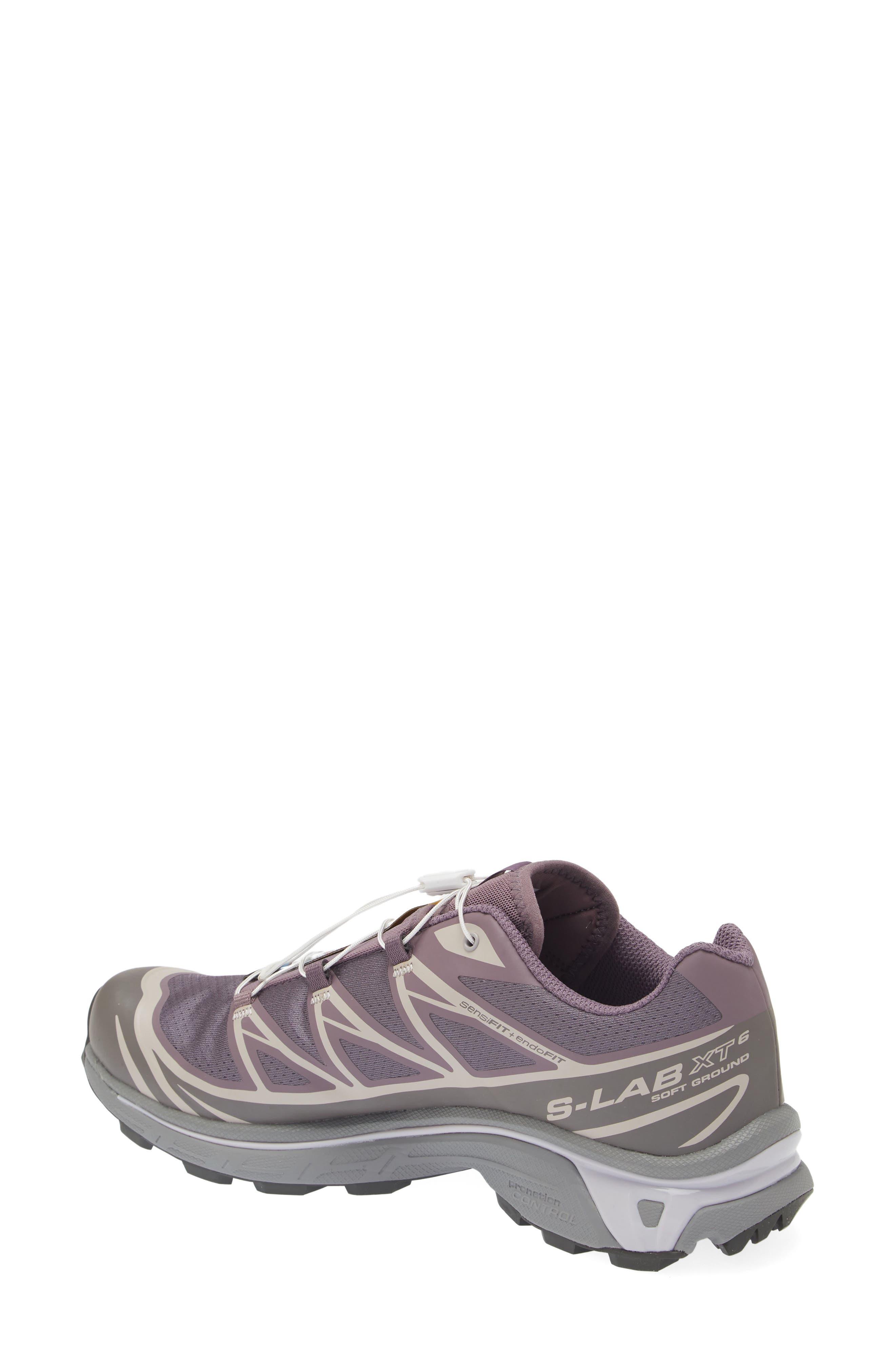 Gender Inclusive XT-6 Sneaker, Alternate, color, MOONSCAPE/ PLUM KITTEN/ GULL