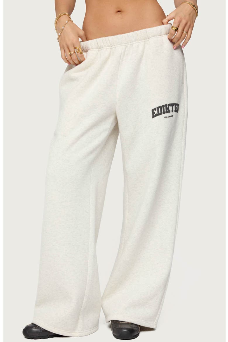 LA Sweatpants, Main, color, GRAY-MELANGE