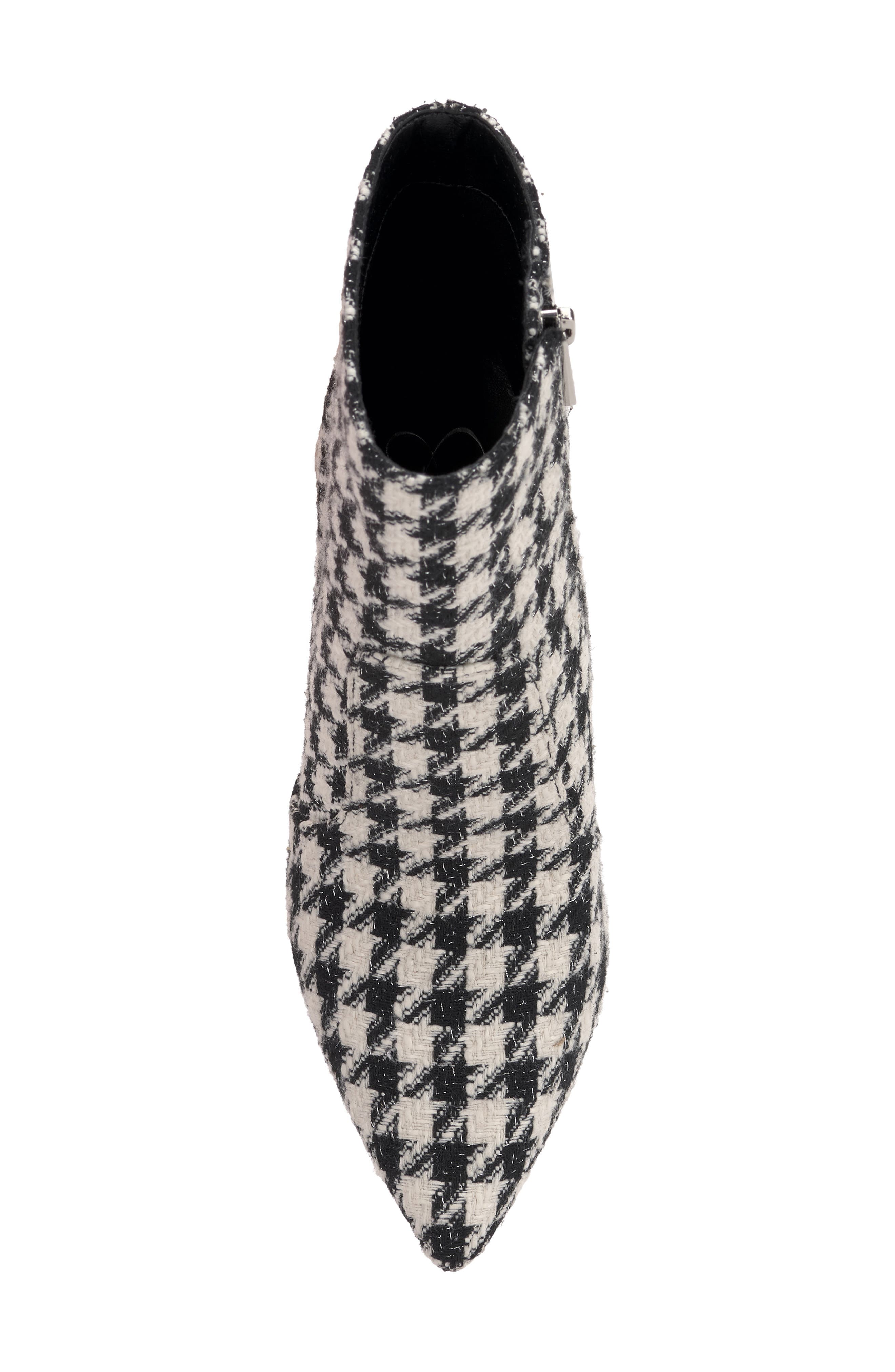 Jessica Simpson Lirya Pointed Toe Bootie, Alternate, color, 