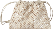 Brunello Cucinelli Net BC Duo pouch bag