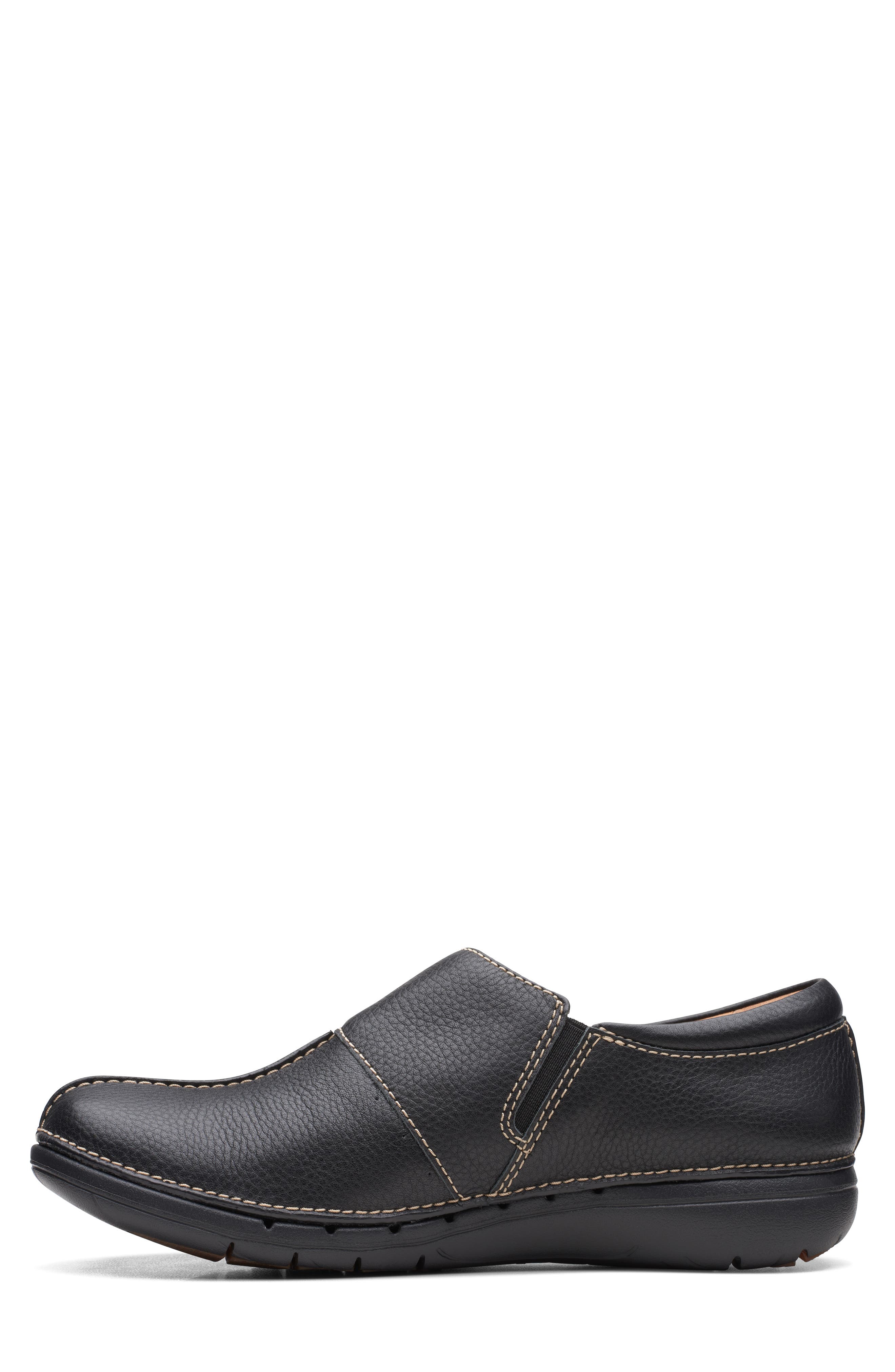 Clarks<sup>®</sup> Un Loop Ave Slip-On Shoe, Alternate, color, 