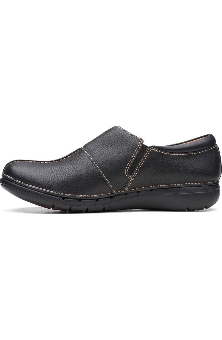Clarks<sup>®</sup> Un Loop Ave Slip-On Shoe, Alternate, color,