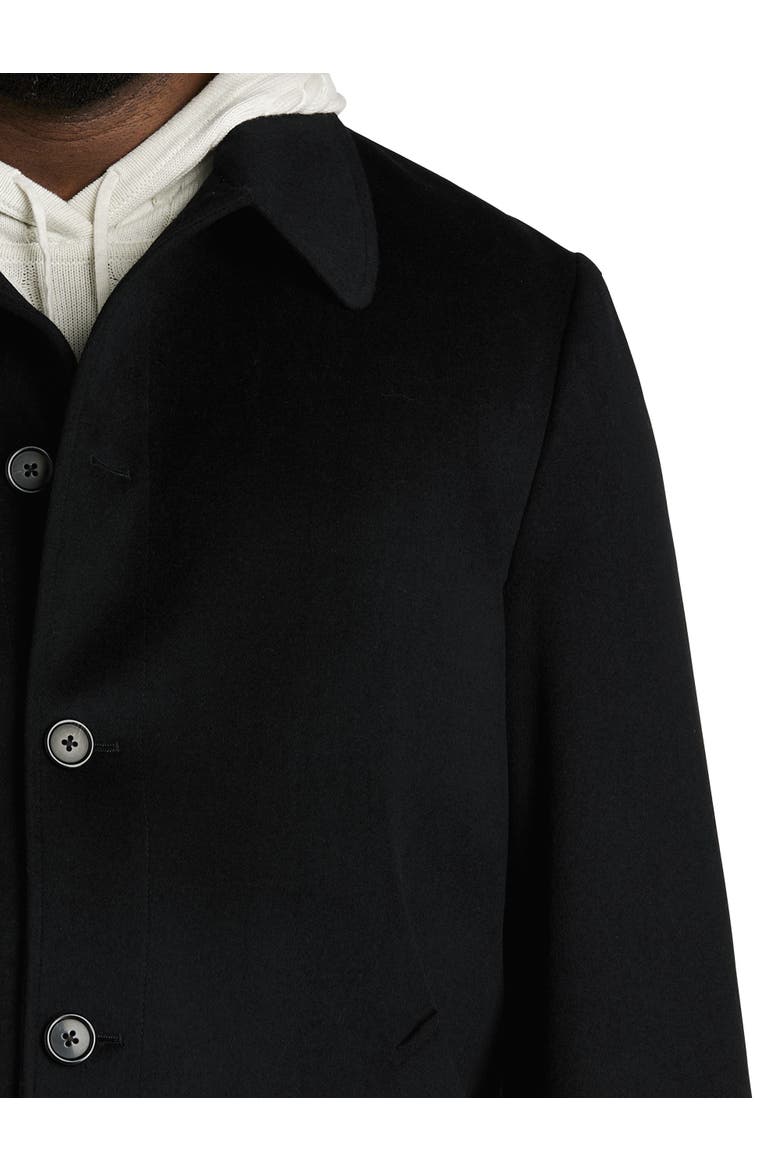 Kurt Overcoat, Alternate, color, BLACK