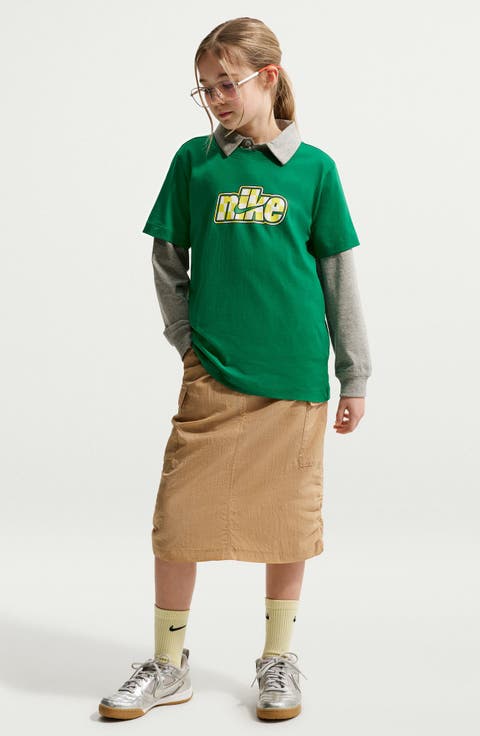 Kids' Celebrate Sport Cotton Graphic T-Shirt (Little Kid & Big Kid)