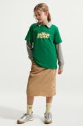 Nike Kids' Celebrate Sport Cotton Graphic T-Shirt
