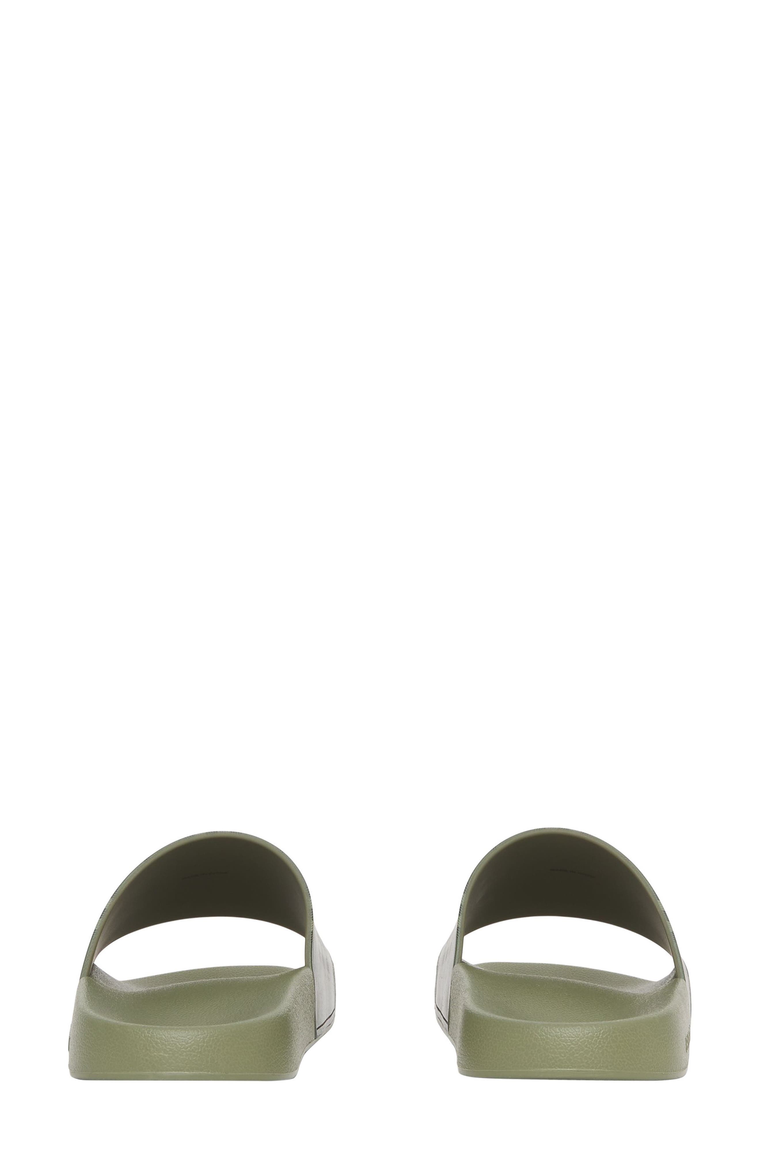 Burberry Furley Slide Sandal, Alternate, color, 