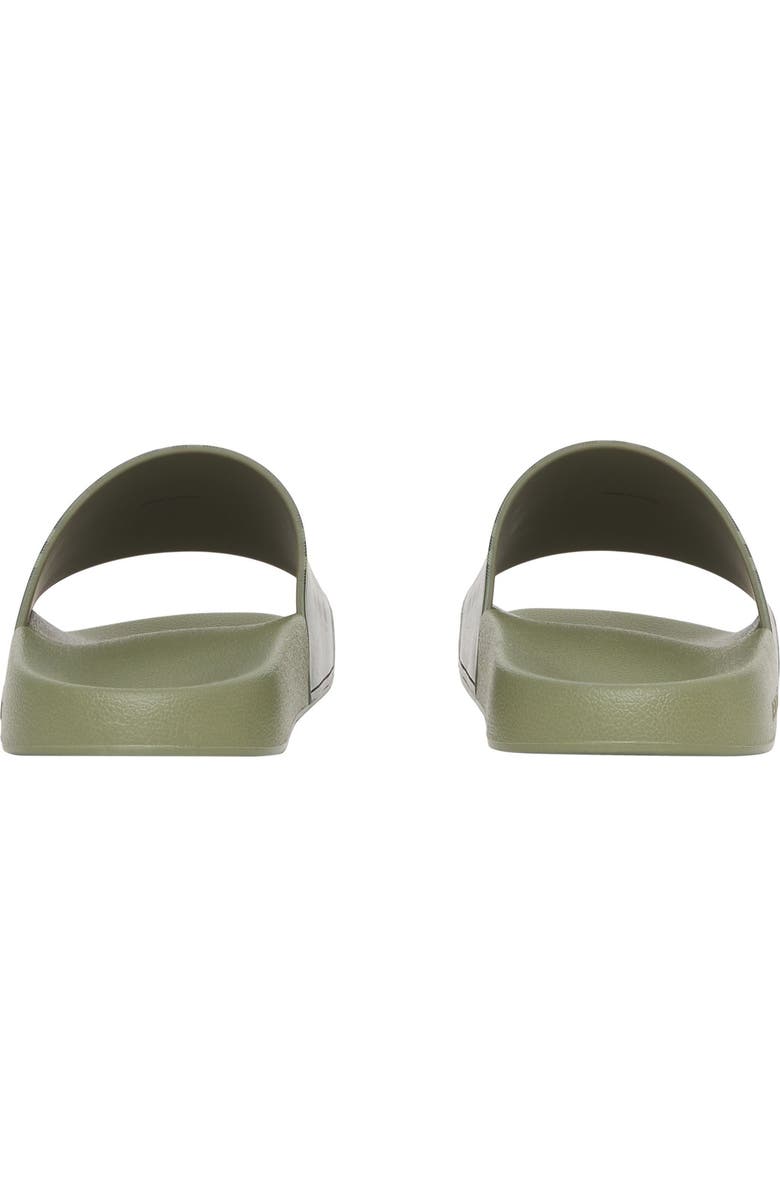 Burberry Furley Slide Sandal, Alternate, color,
