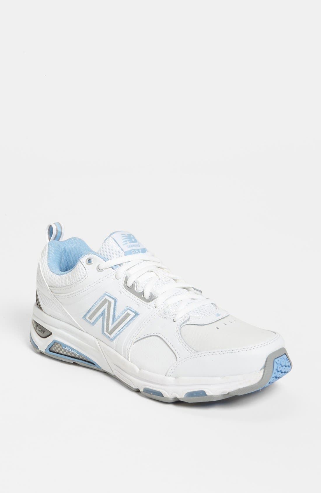New Balance '857' Training Shoe, Main, color, 
