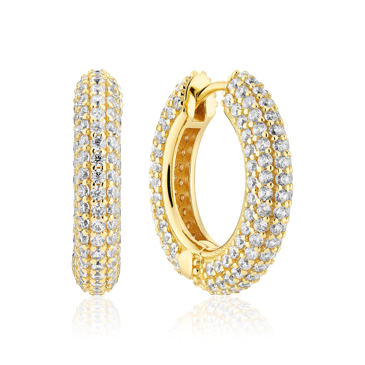 18k Gold Plate