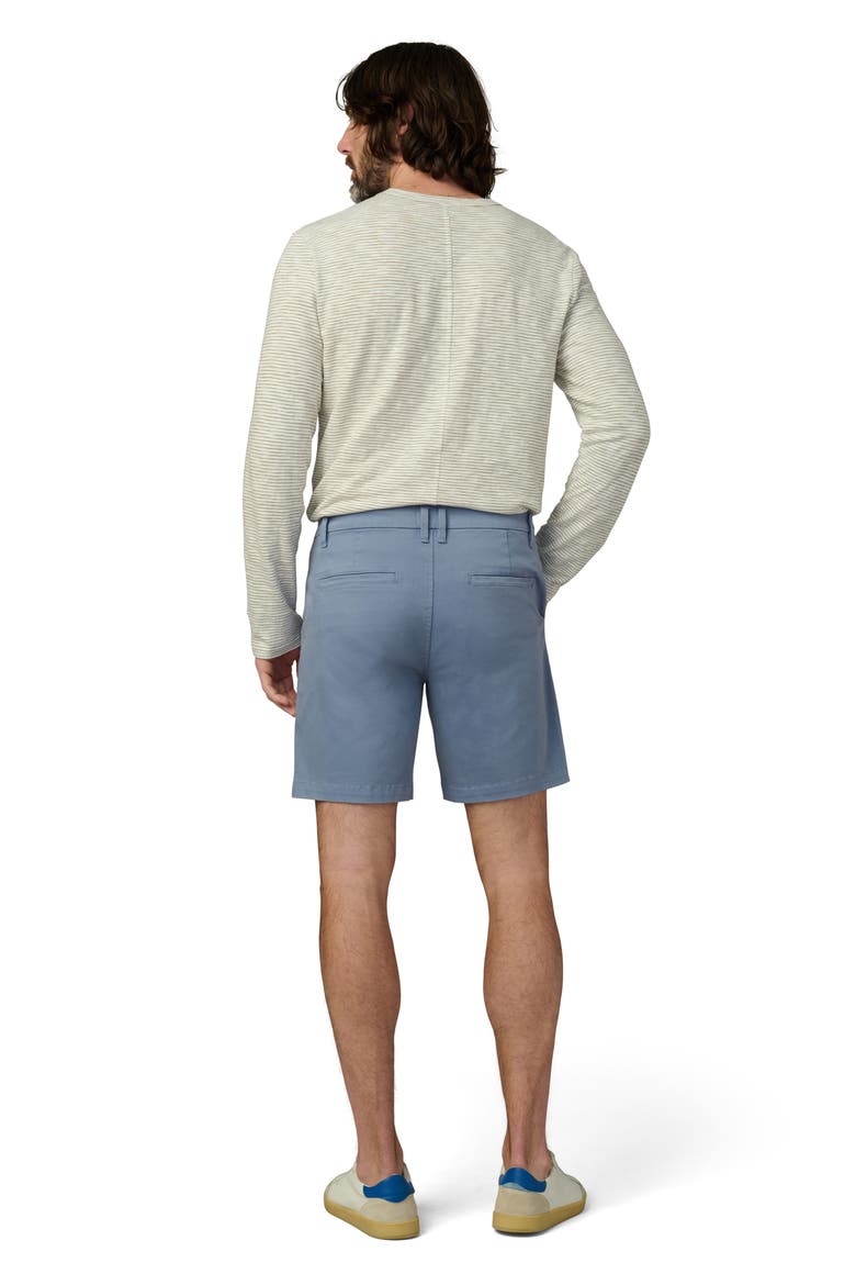 The Palmer Stretch Twill Shorts, Alternate, color, TROPOSPHERE