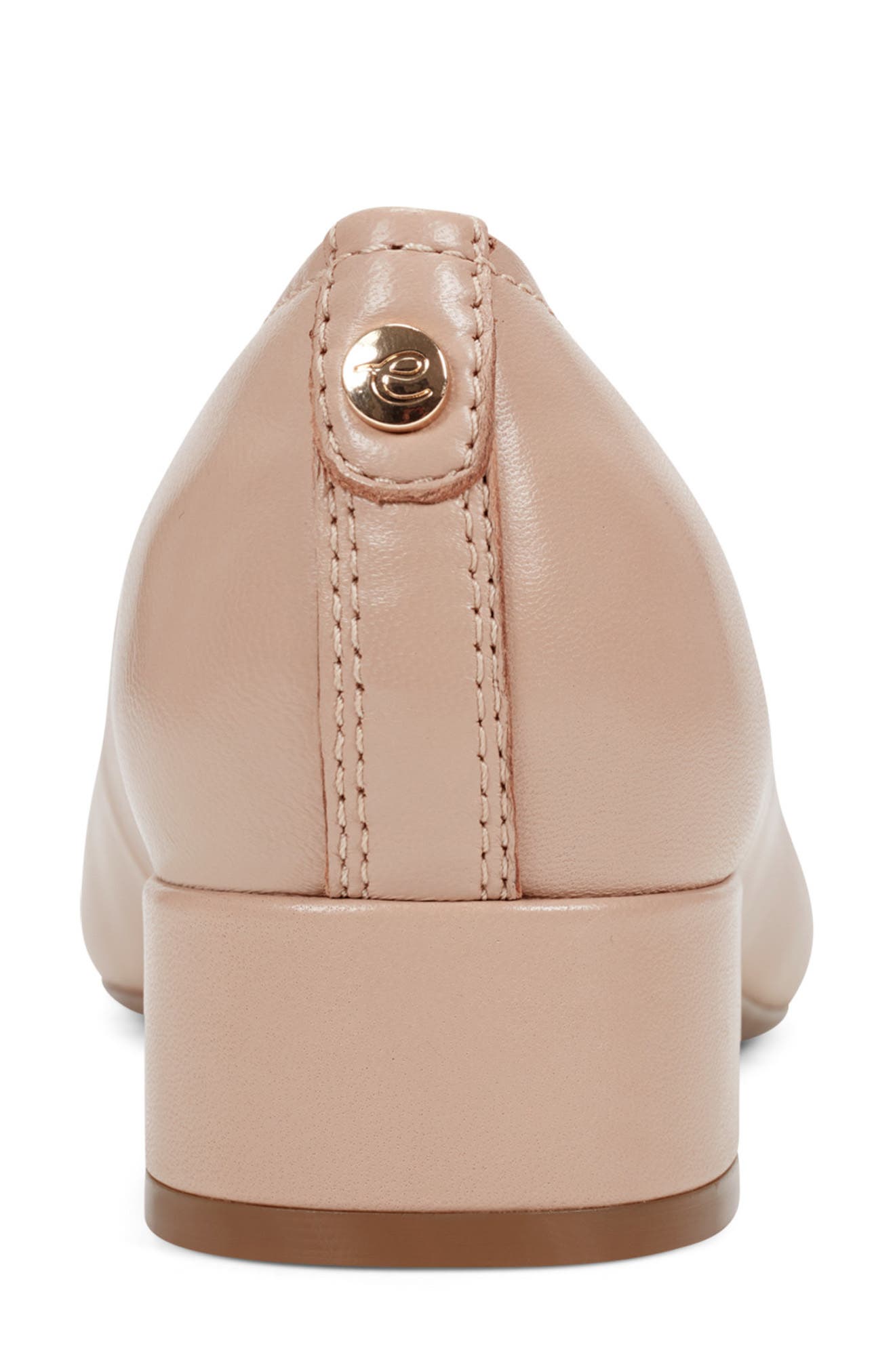 Jain Pump, Alternate, color, LIGHT NATURAL