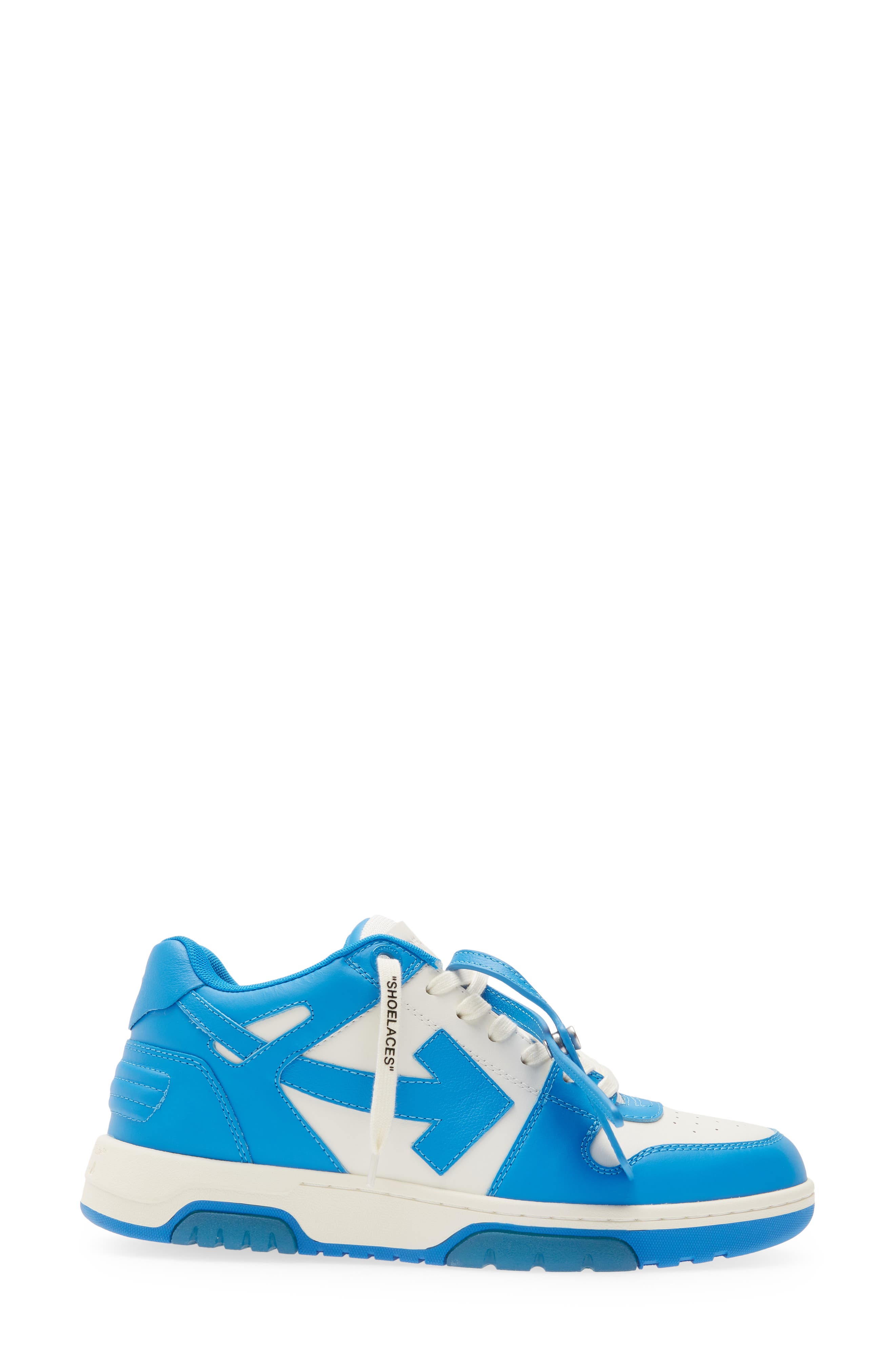 Out of Office Sneaker, Alternate, color, BLUE/ WHITE