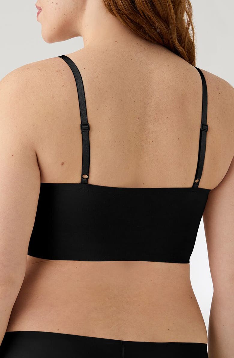 True & Co . True Body Lift Full Cup Triangle Bra, Alternate, color,