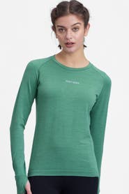 COZY ZERO Tech Merino Classic Fit Long Sleeve Base Layer