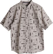 KAVU Juan Short-Sleeve Shirt - Men's