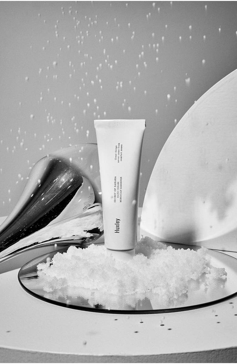 Huxley Moroccan Gardener Hand Cream, Alternate, color,