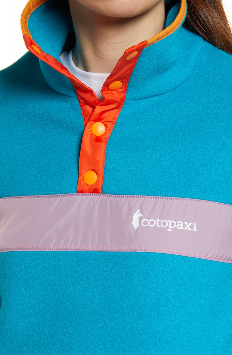 Cotopaxi Teca Fleece Pullover, Alternate, color, 