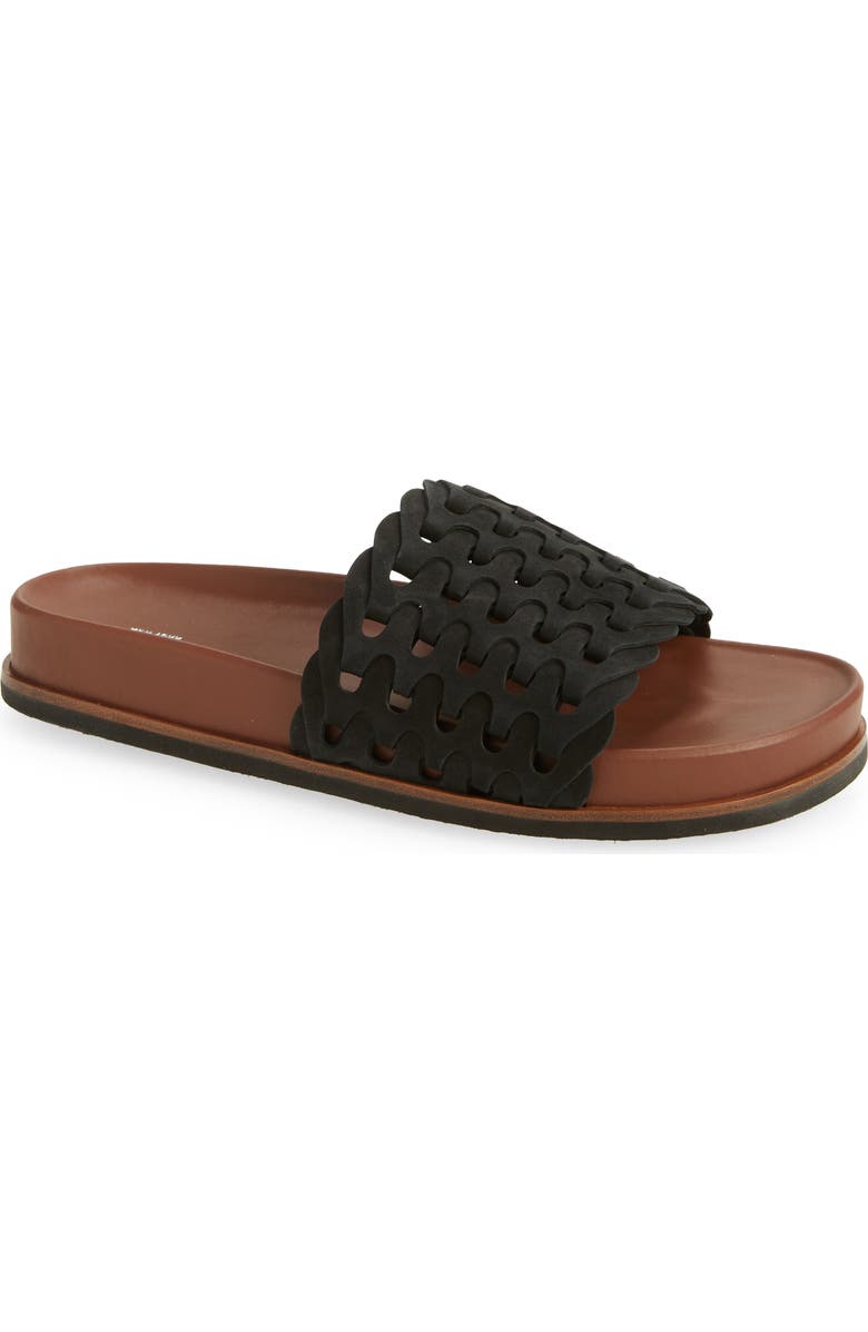 rag & bone Bailey Slide Sandal, Main, color,