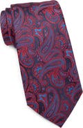 Ted Baker London Parkfield Pasiley Silk Blend Tie
