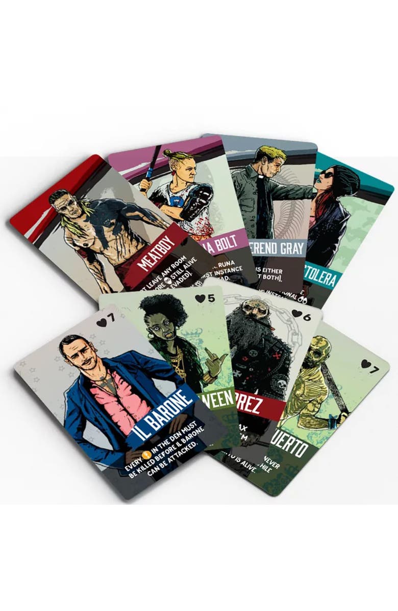 Impressions Roll & Fight Episode 2 Board Game, Alternate, color, Multicolored