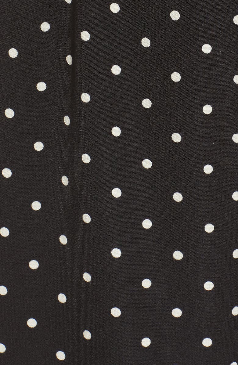 Love, Fire Tie Front Wide Leg Jumpsuit, Alternate, color, 