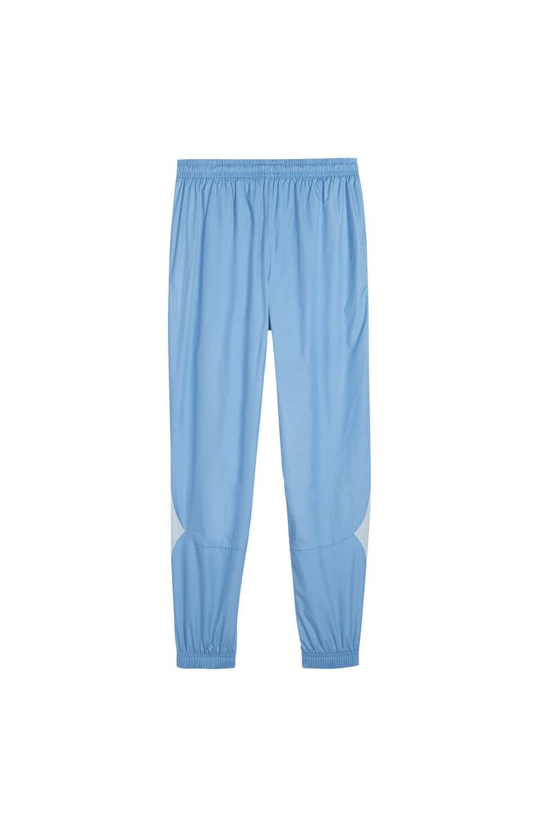 PUMA Men's Puma Sky Blue Manchester City 2023/24 Pre-Match Pants, Alternate, color, 