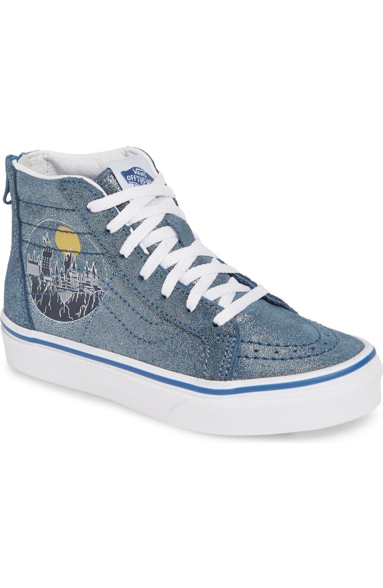 Vans x Harry Potter Sk8-Hi Zip Sneaker, Main, color,