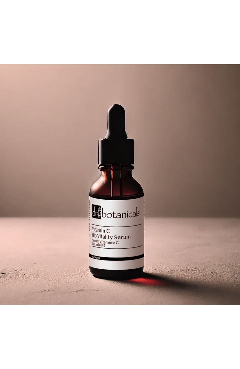 Dr H Vitamin C Bio Vitality Serum 15ml for Acne & Blemishes, Large Pores, Alternate, color, White