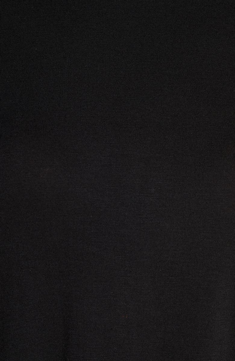 Honeydew Intimates All American Pajamas, Alternate, color, Black