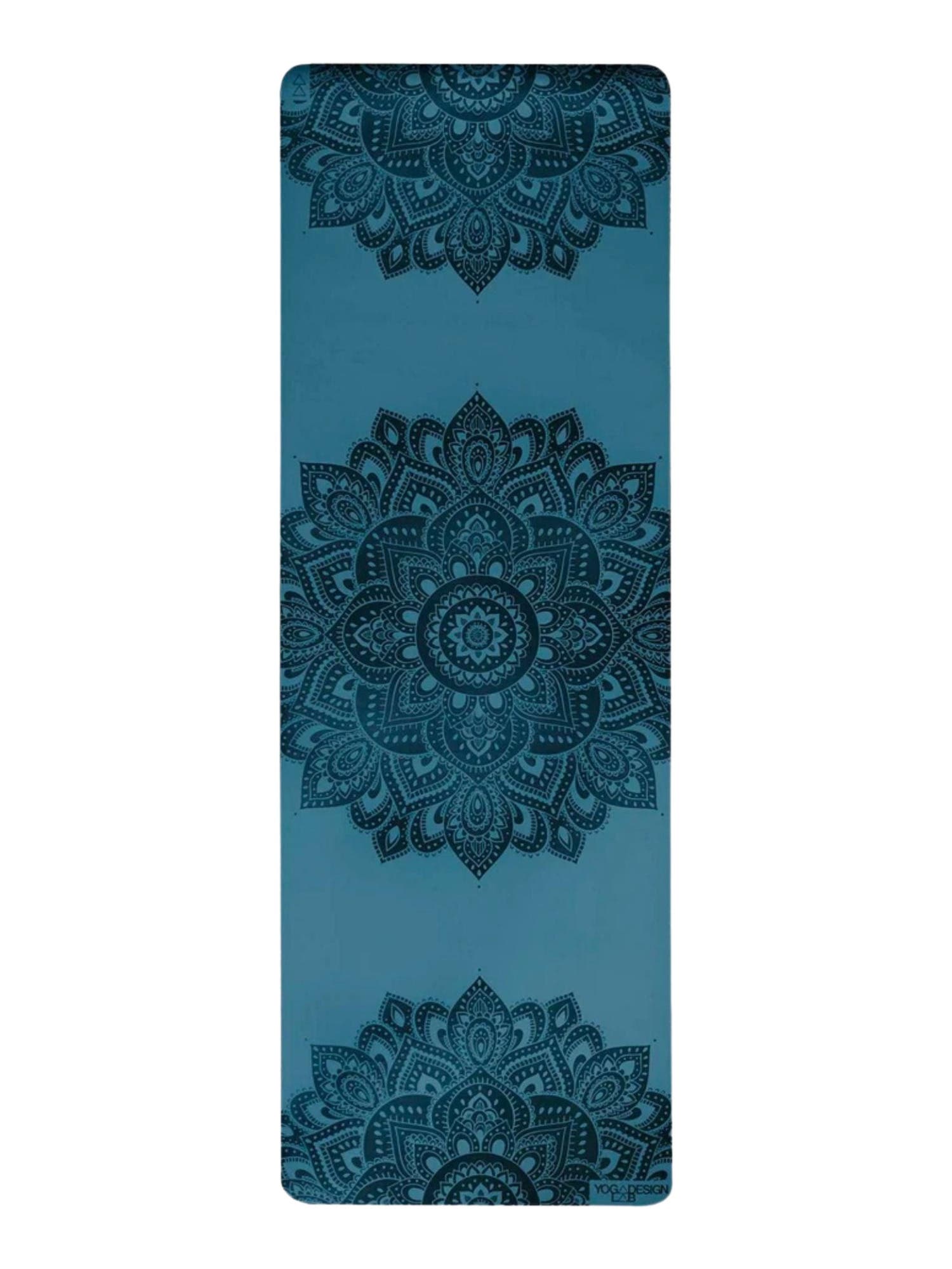 Mandala Teal