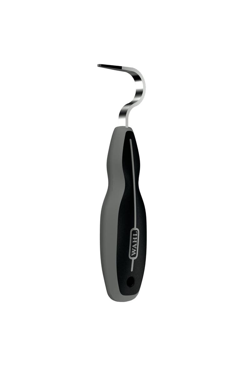 Equine grooming horse hoof pick, Main, color, Black