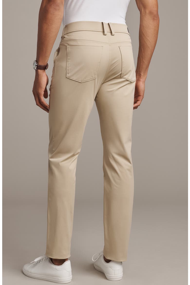 Commuter Flyweight Pants, Alternate, color, LIGHT KHAKI