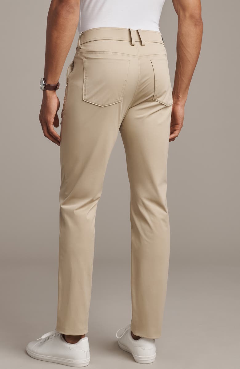Rhone Commuter Flyweight Pants, Alternate, color, Light Khaki