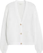 トップス cardoncello1piu1uguale3 CARDIGAN WH Caslon® Open Stitch Cotton Cardigan | Nordstrom