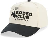 Friday Feelin’ Pacific Coast Rodeo Club Baseball Cap