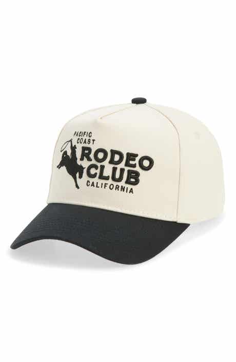Pacific Coast Rodeo Club Baseball Cap