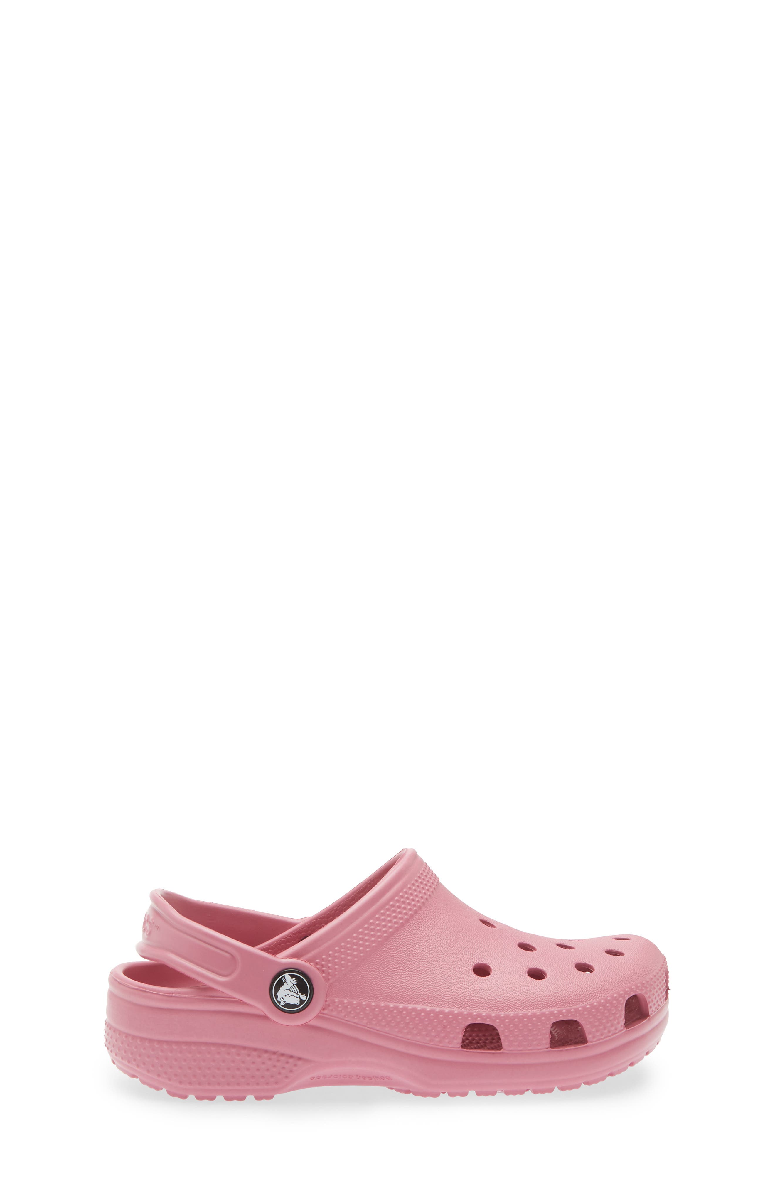 Kids' Classic Clog, Alternate, color, QUIET ROSE