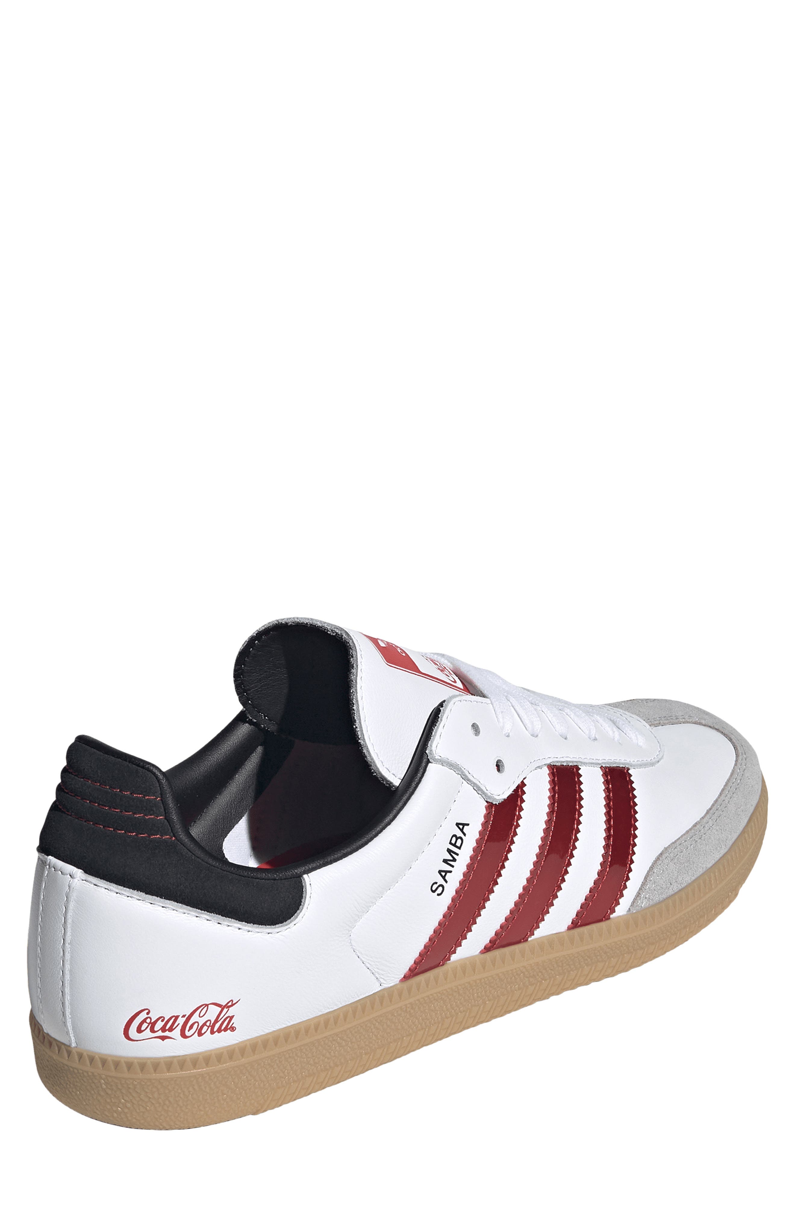 adidas SAMBA OG COCA COLA, Alternate, color, 