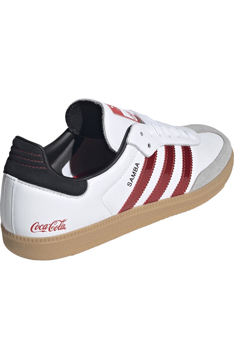 adidas SAMBA OG COCA COLA, Alternate, color,