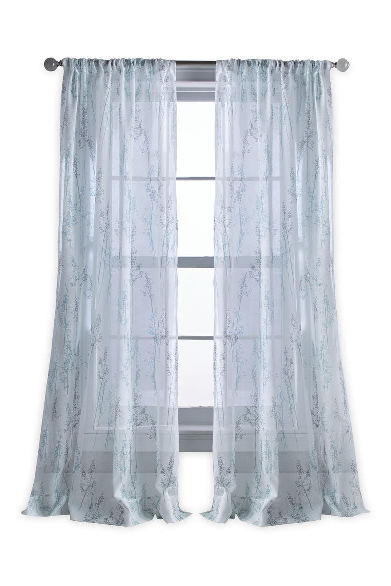 Whisper Poletop Curtain Panel video