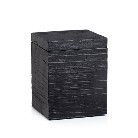 Shou Sugi Ban Canister