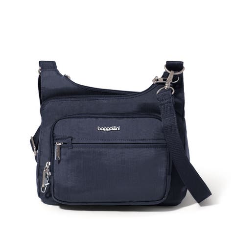 Securtex Anti-Theft Crossover Crossbody