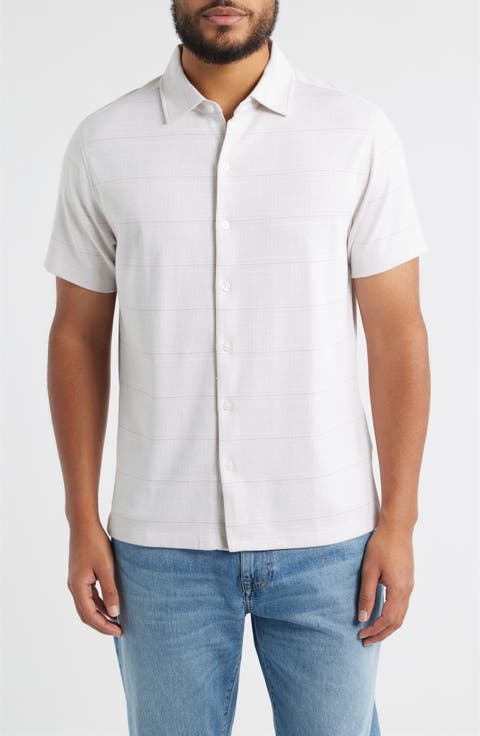 Torin Short Sleeve Button-Up Shirt