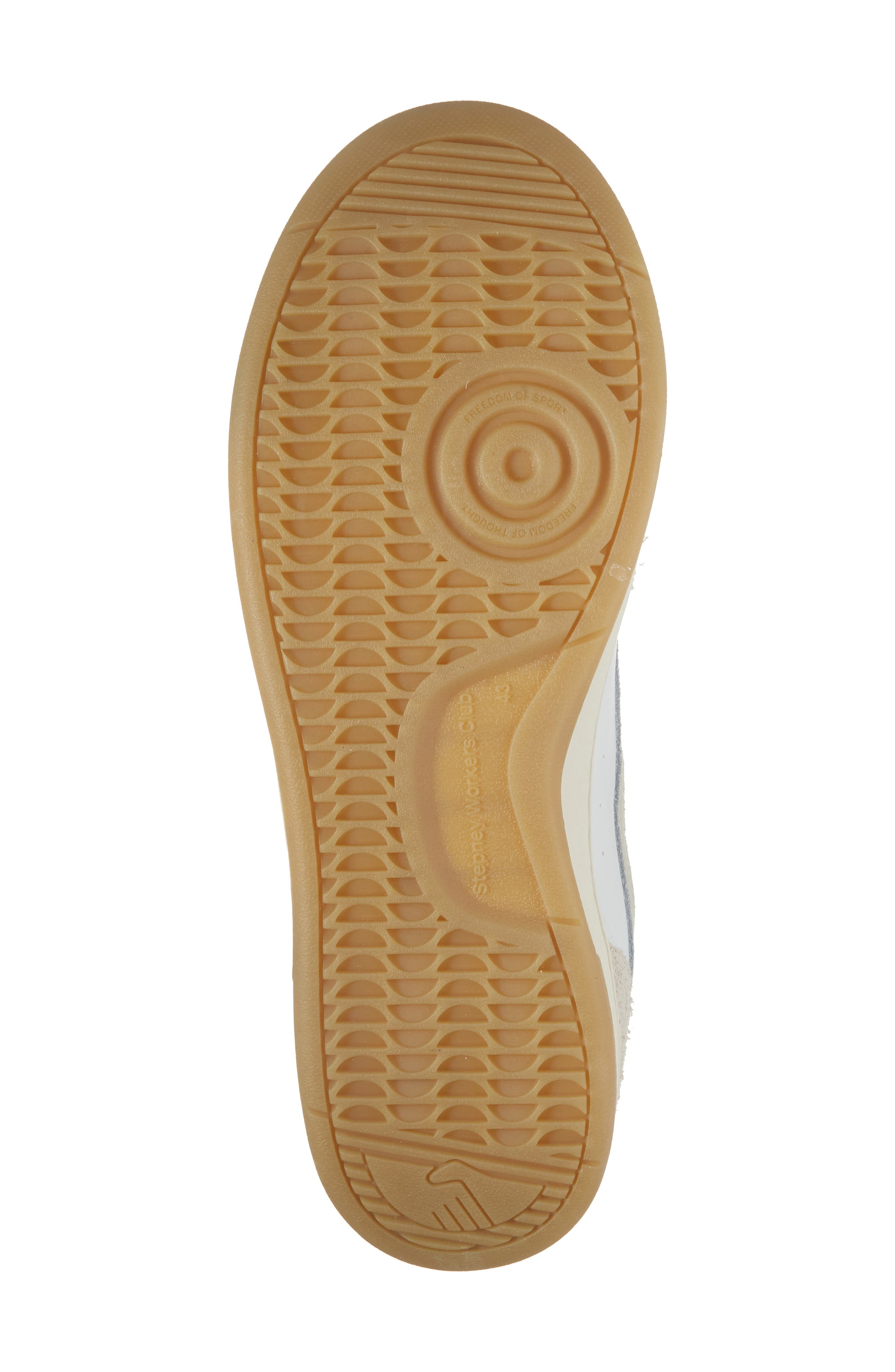 STEPNEY WORKERS CLUB Pro Cup 01 S-Strike Sneaker, Alternate, color, Spring White