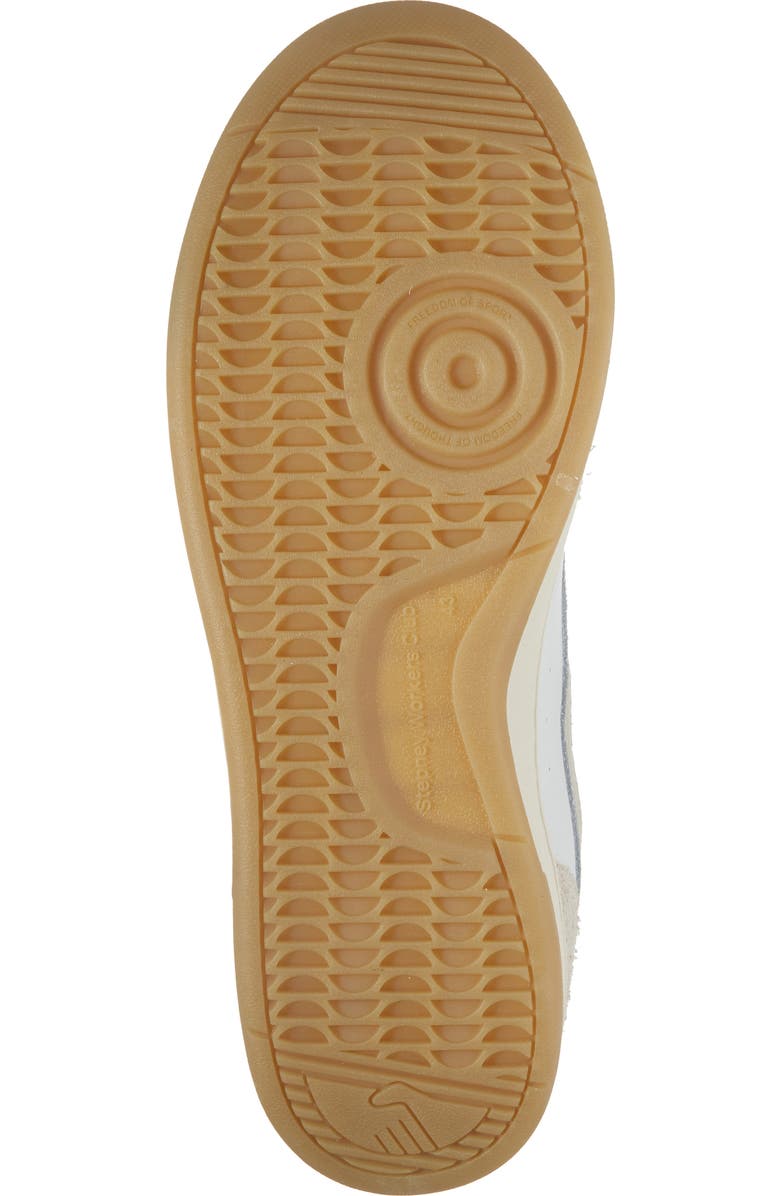 STEPNEY WORKERS CLUB Pro Cup 01 S-Strike Sneaker, Alternate, color, Spring White