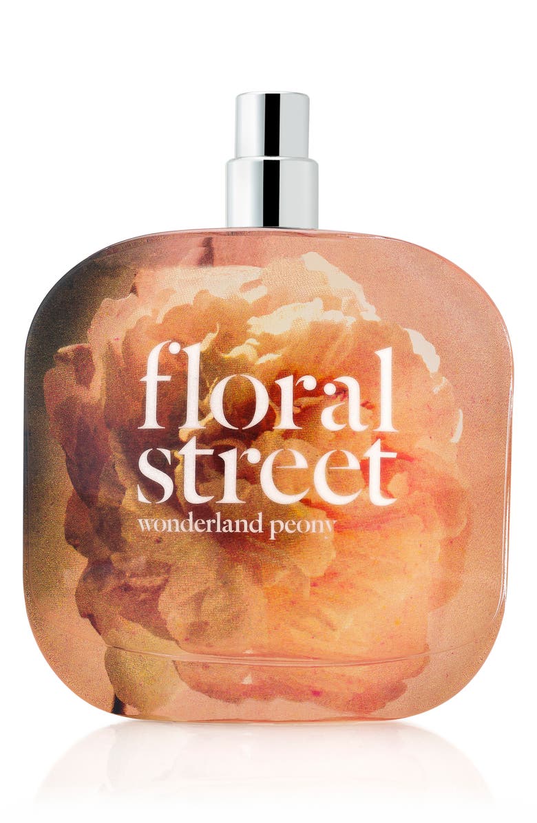 Floral Street Wonderland Peony Eau de Parfum, Main, color, 