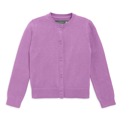 Kids Cotton Cardigan (Toddler, Little Kid, & Big Kid)