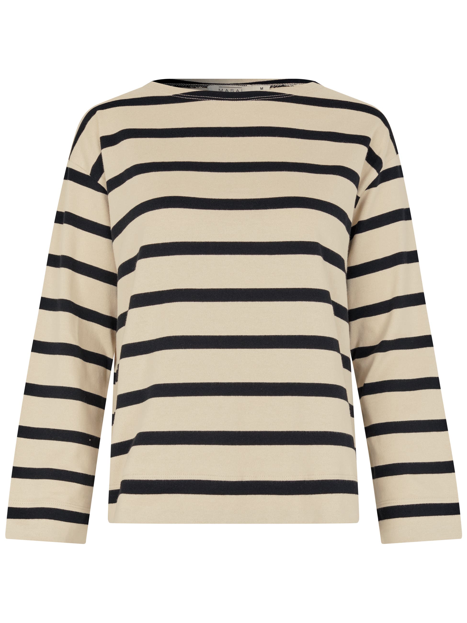 Striped Sweater - image 2