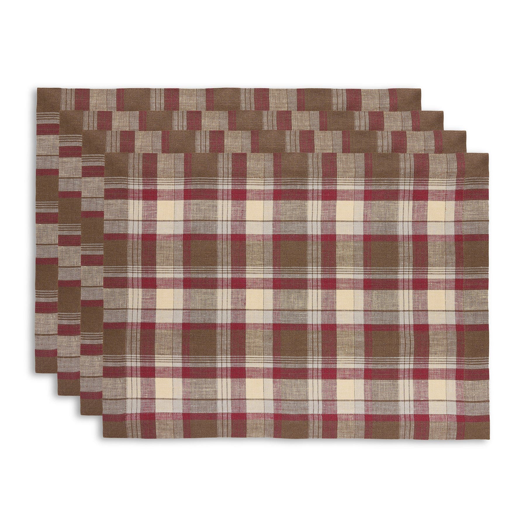 selected Rustic Multicolor