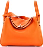 Pre-Owned Hermes Lindy Bag Clemence 30